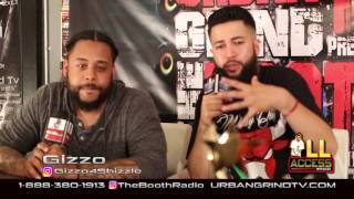 @UrbanGrindTV @TheBoothRadio presents ILL Access S01E11 - Tito Ali