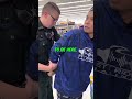 This Cop Gets Walmart Sued For $10,000,000! (ARRESTED WHILE GROCERY SHOPPING FOR THANKSGIVING)