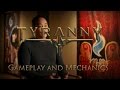 Tyranny - Gameplay and Mechanics, Dev Diary 3