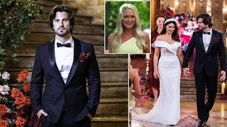 MAFS Eliot Donovan Breaks Silence on 'Villain' Edit!