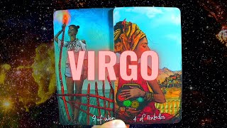 VIRGO❤️‍🩹😨 SOMEONE WHO CAUSED YOU SO MUCH PAIN \u0026 SADNESS 👀 EXTREMELY IMPORTANT MSG 💌 2025 TAROT