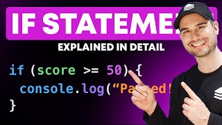 If Statements in JavaScript – A Deep Dive for Beginners