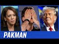 Trump defeats Kamala, Republicans take Senate, a dark era begins 11/6/24 TDPS Podcast