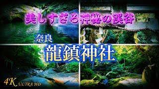 【秘境神社】奈良最強パワースポット