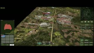 Wargame: Red Dragon | Ranked | Red Dragons Mechanized | Highway to Seoul