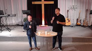 2024.01.26 - Gottesdienst - Christus Gemeinde Stuttgart - am  26. Januar 2025