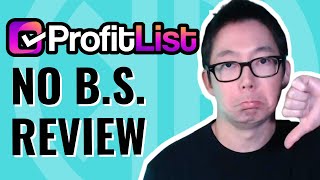 🔴 ProfitList Review | HONEST OPINION | Mike McKay and Radu Hahaianu ProfitList WarriorPlus Review