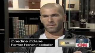 Zidane talks about Ronaldo - New Interview