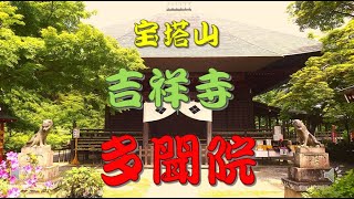 宝塔山 吉祥寺 多聞院