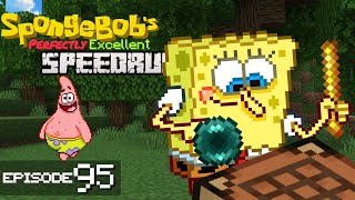 Shortz Ep.95 - SpongeBob's Perfectly Excellent Speedrun