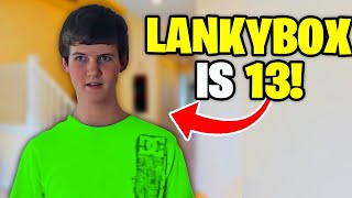 7 YouTubers 1ST Videos! (LankyBox, InquisitorMaster, Leah Ashe, DanTDM)