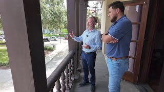 Walking through history: Exploring St. Augustine’s enduring legacy & heritage