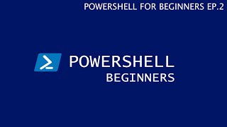 PowerShell for Beginner EP.2 : Get-Help and Alias in PowerShell
