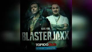 Blasterjaxx - Frozen Fire