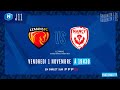 J11 I Le Mans FC vs AS Nancy L en replay (0-4) I National FFF 2024-2025