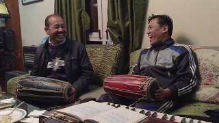 Nepali Folk Song 'Salaijo'