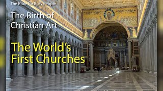 The Birth of the First Christian Churches