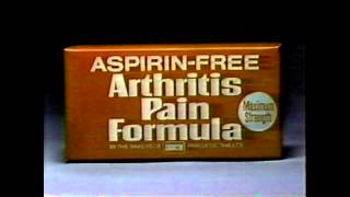 Arthritis Pain Formula Narrated by Peter Thomas