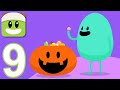 Dumb Ways to Die 4 - Gameplay Walkthrough Part 9 - Halloween Event (iOS, Android)