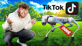 Die VIRALSTEN TikTok PRODUKTE testen!🤯