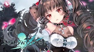 SoulWorker Online Japan Lily Class Update Trailer