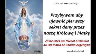 Proroctwa jak puzzle muszą się wszystkie złożyć w jeden obraz