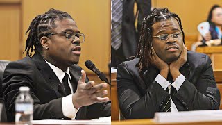 Gunna Apologizes In Court And Snitches On Young Thug.. "We Killed, Robbed & More"