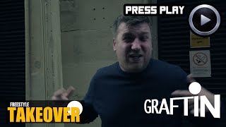 Oddacity - Freestyle Takeover S2 Ep22 [Graftin Media]