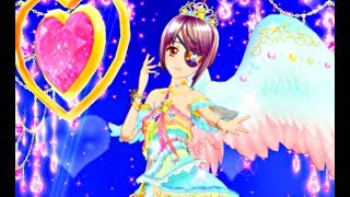 アイカツスターズ！星のツバサチャレンジ地球　☆スターフェスティバルプレミアレアコーデ☆