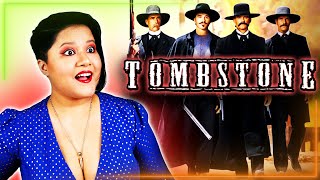 FIRST TIME WATCHING Tombstone (1993) REACTION!! (Review x Commentary)