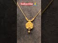 latest ✴️ dokia chain locket 😍 design shorts viral support subscribe 🙏