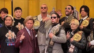 全日本プロレス「世界最強タッグ」開幕　「斉藤ブラザーズ」宣言「全勝優勝してやる！ＤＯＯＭ！」…１１・９後楽園