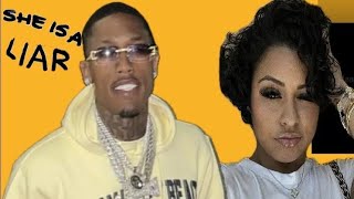 Corey EXPOSES Carmen AGAIN! He BASHES her and calls her a LIAR & a MANIPULATOR!