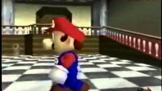 Super Mario 64 German Commercial 1990