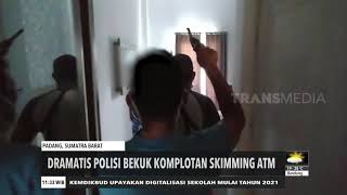 Waspada Komplotan Skimming ATM | REDAKSI SIANG (28/10/20)