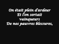 la promesse - gégroire et JJ goldman.wmv