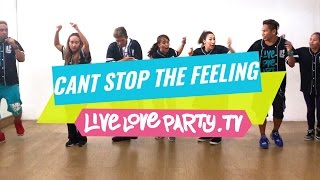 Cant Stop The Feeling by Justin Timberlake | Zumba® | Live Love Party | Dance Fitness