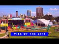 Vibe of The City at Nairobi Festival with Tour of Uhuru Park