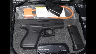 Glock G43