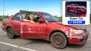 I Bought AI Facebook Marketplace Ads