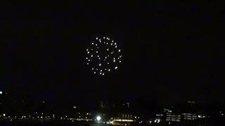 🎇🌆2025 Frozen Assets Festival/ UW Madison Winter Carnival Fireworks