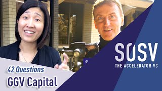 42 Questions with Jenny Lee of GGV Capital - SOSV - The Accelerator VC