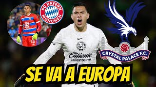 MALAGON TAMBIEN SE VA DEL AMERICA EL CRYSTAL PALACE SERIA SU NUEVO EQUIPO EN LA PREMIER LEAGUE