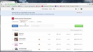 Git Tutorial 25 GitHub Organizations and Teams