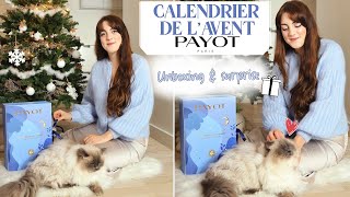 La Calendrier de l'Avent PAYOT : la marque qui écoute ses clients ? 🤩 + SURPRISE 🎅🏼 | LOdoesmakeup