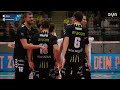 helios grizzlys giesen vfb friedrichshafen  highlights volleyball bundesliga