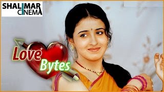 Love Bytes Episode - 322 || Telugu Movies Back To Back Love Scenes || ShalimarCinema