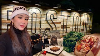 Travel with Olivia # BOSTON VLOG 推荐去波士顿旅游最值得去的地方/最好吃的美食