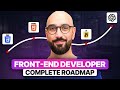 The Complete Frontend Developer Roadmap