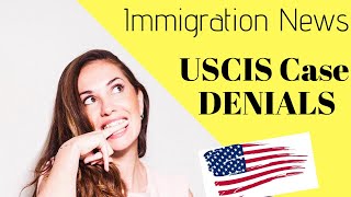 IMMIGRATION NEWS UPDATE: USCIS USE DISCRETION TO DENY YOUR CASE 😳